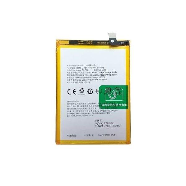 Thay pin điện thoại Oppo A60