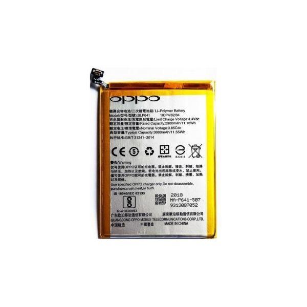 Thay pin điện thoại Oppo A71