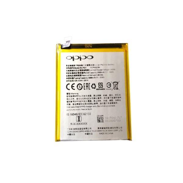 Thay pin điện thoại Oppo A71K