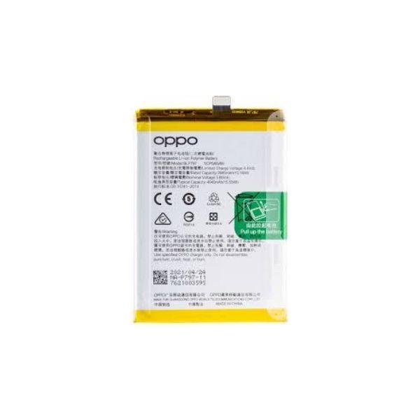 Thay pin điện thoại Oppo A73