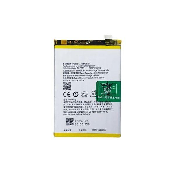Thay pin điện thoại Oppo A76