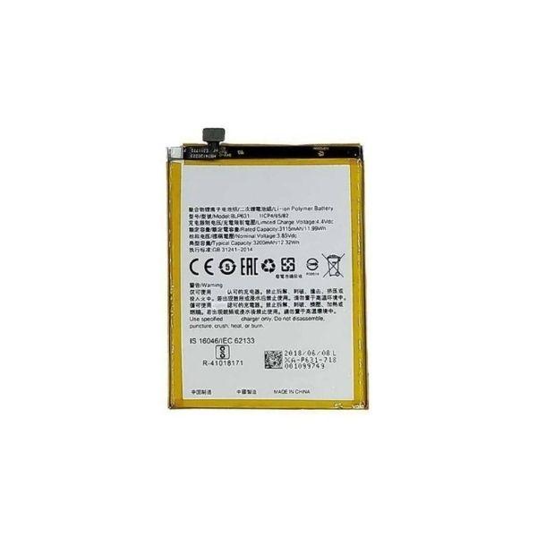 Thay pin điện thoại Oppo A77s