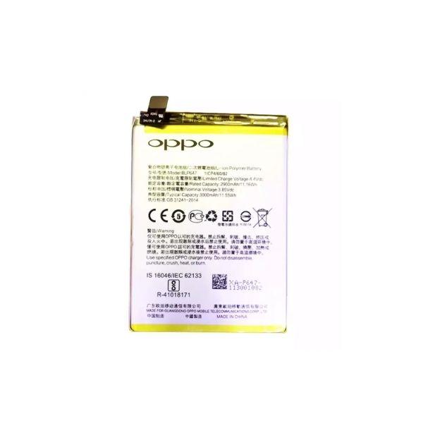 Thay pin điện thoại Oppo A79