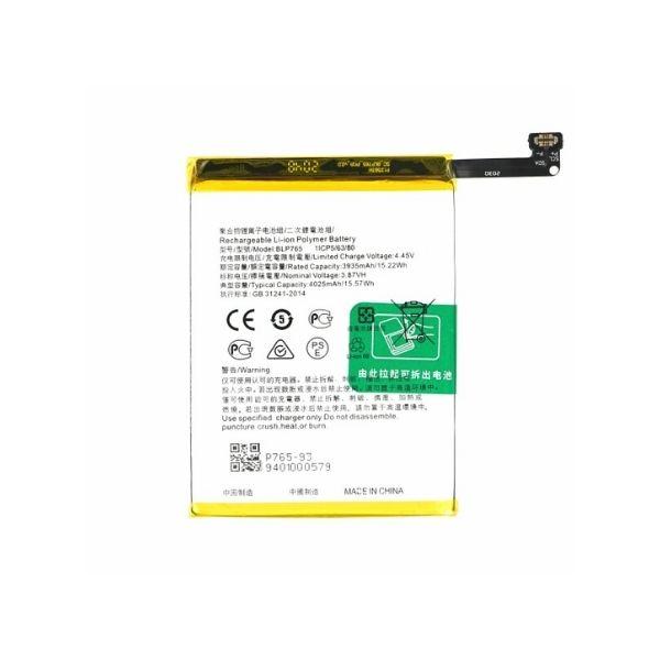 Thay pin điện thoại Oppo A91