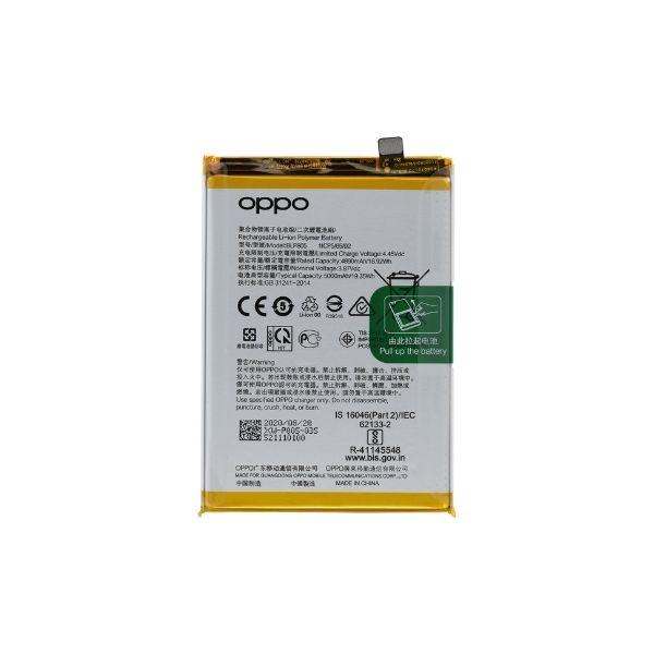 Thay pin điện thoại Oppo A93
