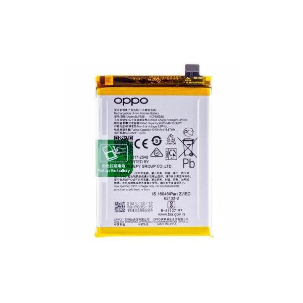 Thay pin điện thoại Oppo A94 4G