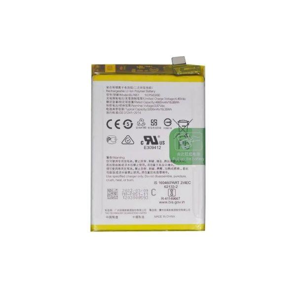 Thay pin điện thoại Oppo A95 4G