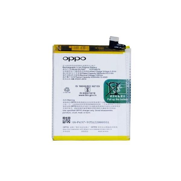 Thay pin điện thoại Oppo F11 Pro