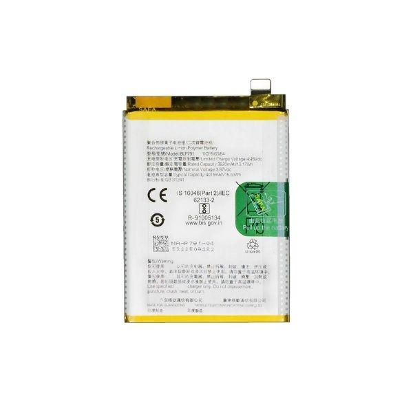 Thay pin điện thoại Oppo F17