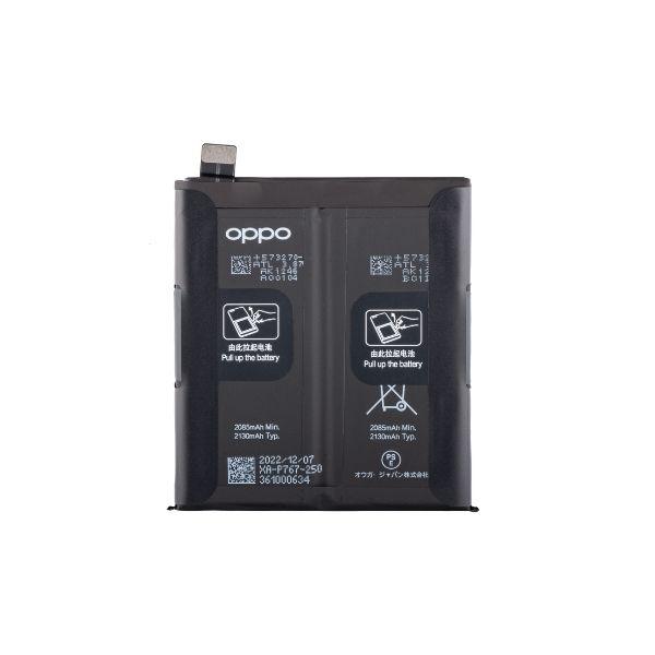 Thay pin điện thoại Oppo Find X2 Pro