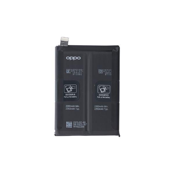 Thay pin điện thoại Oppo Find X3 Pro
