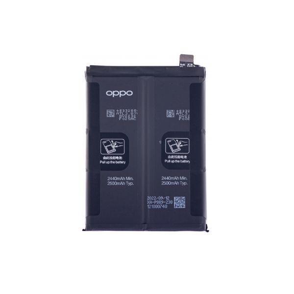 Thay pin điện thoại Oppo Find X5 Pro