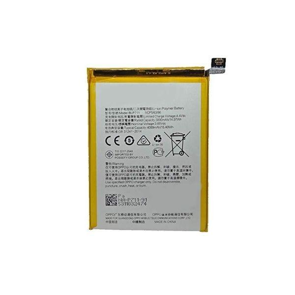 Thay pin điện thoại Oppo K1