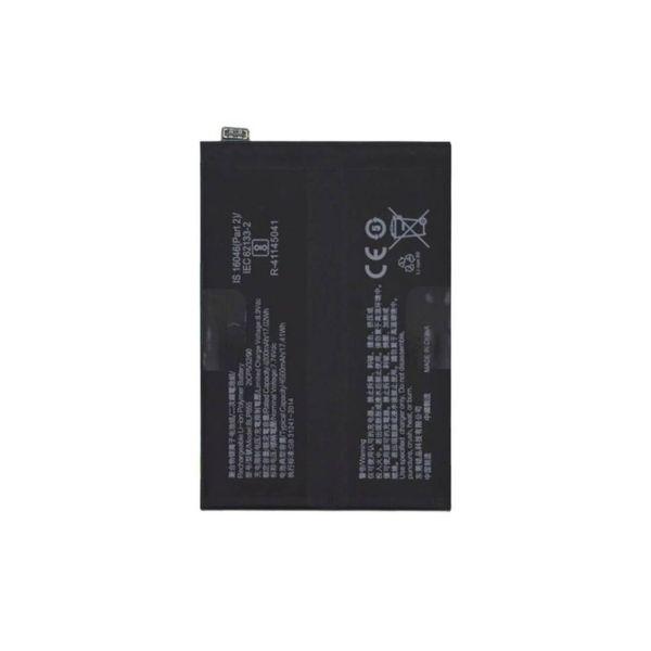 Thay pin điện thoại Oppo K9