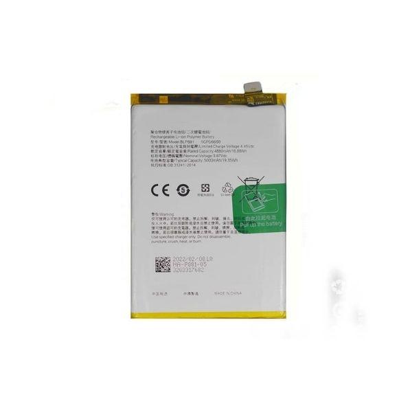 Thay pin điện thoại Oppo K9s