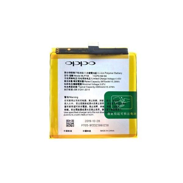 Thay pin điện thoại Oppo Reno 10X Zoom