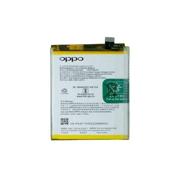 Thay pin điện thoại Oppo Reno11 F