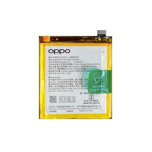 Thay pin điện thoại Oppo Reno12