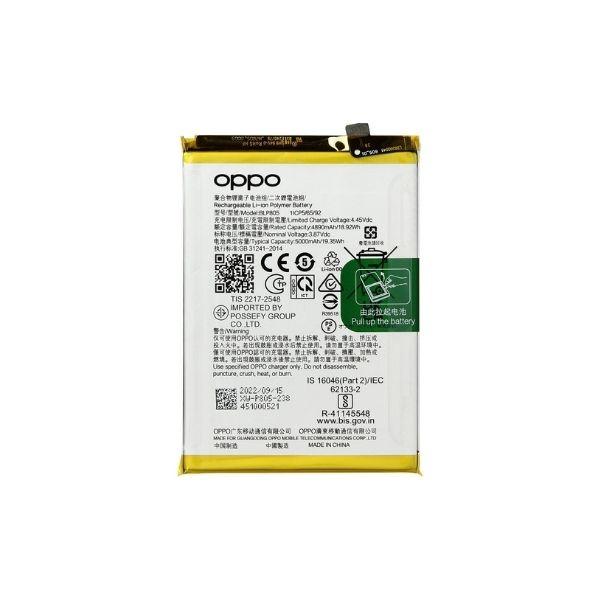 Thay pin điện thoại Oppo Reno12 Pro