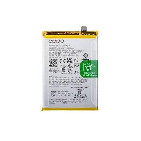Thay pin điện thoại Oppo Reno13 5G