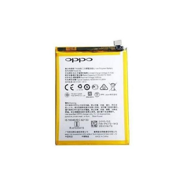 Thay pin điện thoại Oppo Reno6 Z