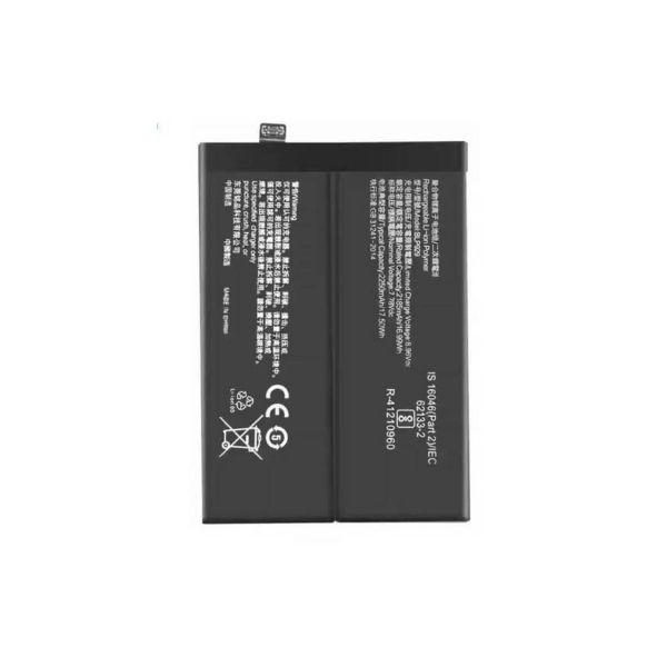 Thay pin điện thoại Oppo Reno8