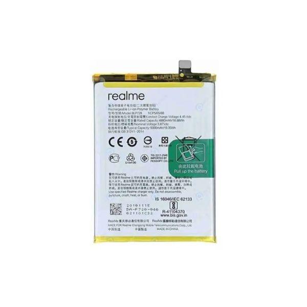 Thay pin điện thoại Realme C51