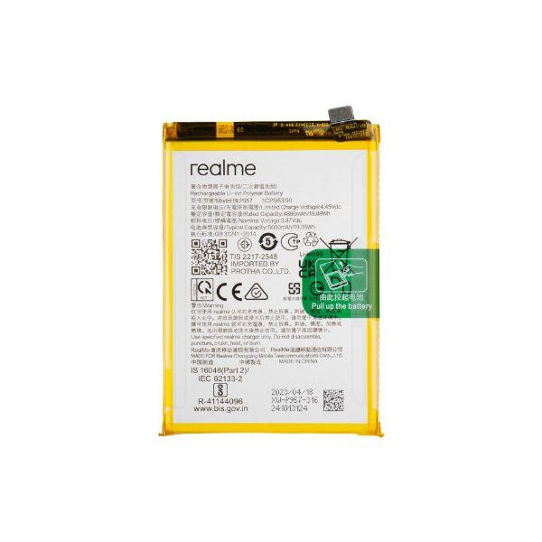Thay pin điện thoại Realme 10