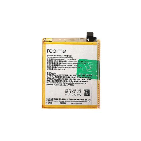 Thay pin điện thoại Realme X2