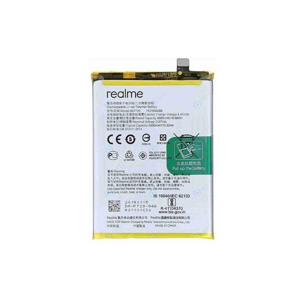 Thay pin điện thoại Realme C53