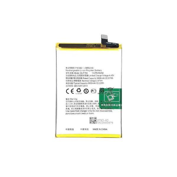 Thay pin điện thoại Realme C15