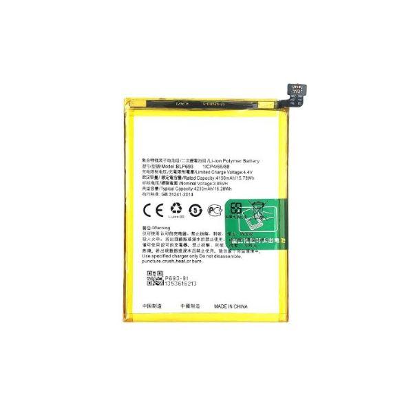 Thay pin điện thoại Realme C3i