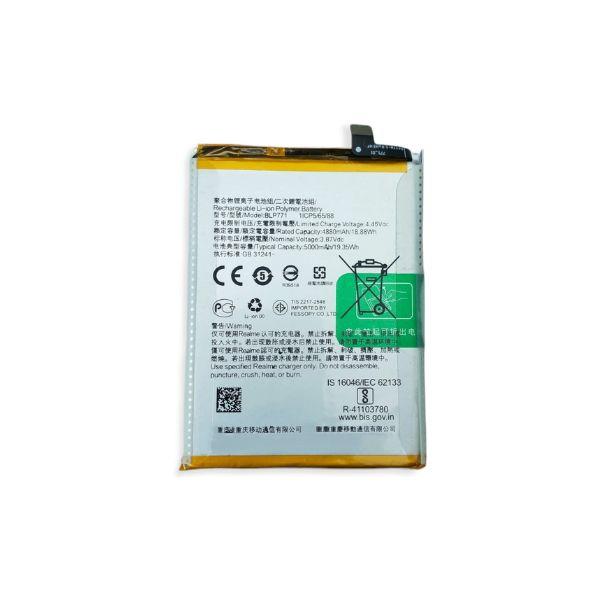 Thay pin điện thoại Realme C25Y