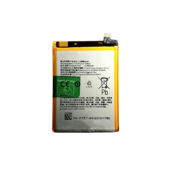 Thay pin điện thoại Realme 6