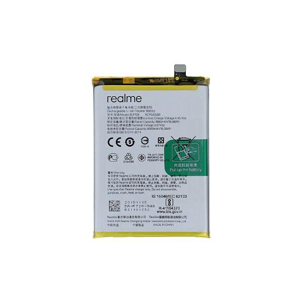 Thay pin điện thoại Realme 5i