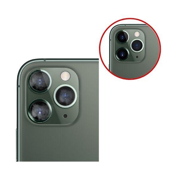 Rửa đốm Camera sau iPhone 11 Pro