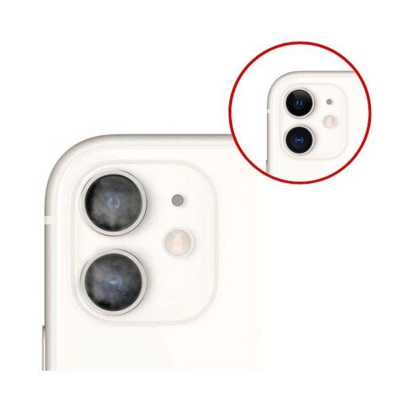 Rửa đốm Camera sau iPhone 12