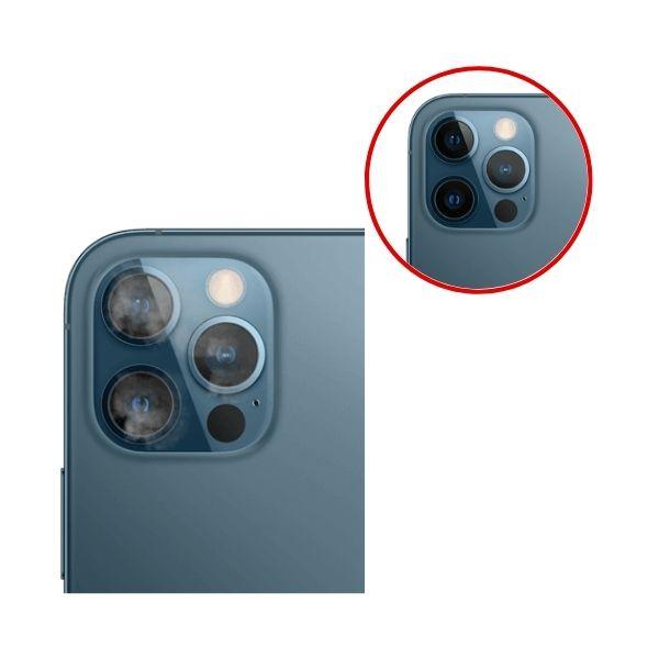 Rửa đốm Camera sau iPhone 12 Pro Max