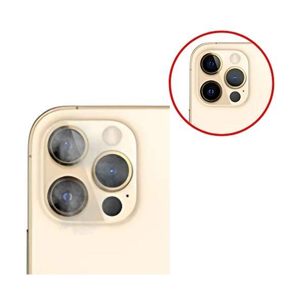 Rửa đốm Camera sau iPhone 12 Pro