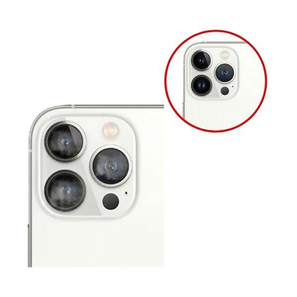 Rửa đốm Camera sau iPhone 13 Pro