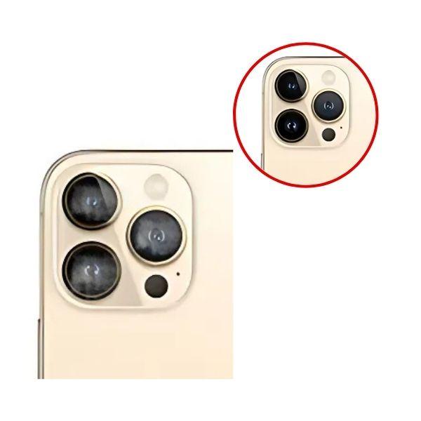 Rửa đốm Camera sau iPhone 13 Pro Max
