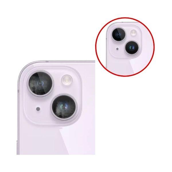 Rửa đốm Camera sau iPhone 14