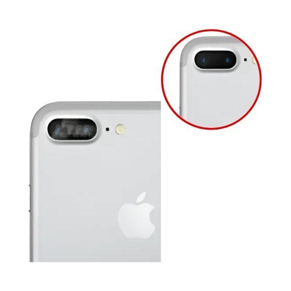 Rửa đốm Camera sau iPhone 7 Plus