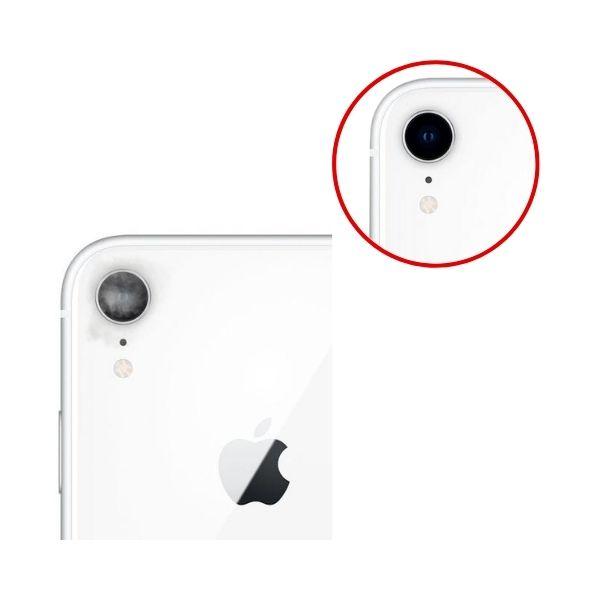 Rửa đốm Camera sau iPhone XR