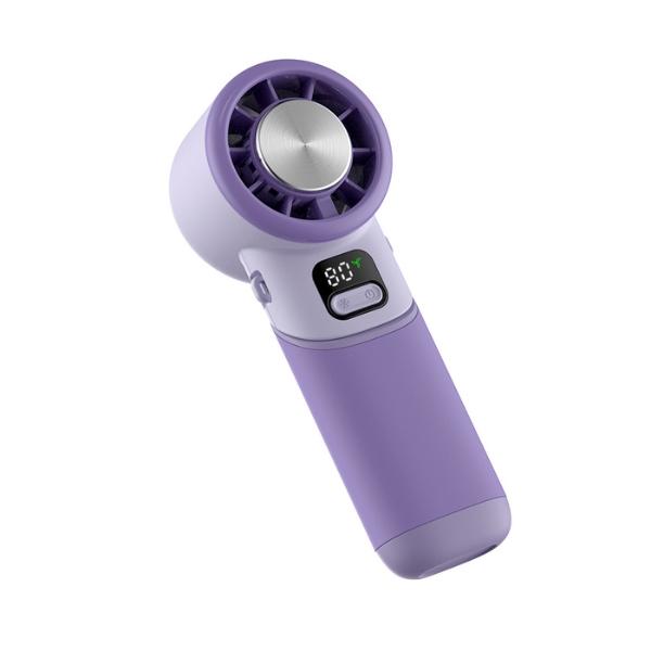 Quạt mini cầm tay AOSIMAX Foldable Ice Cooling F802 3600mAh