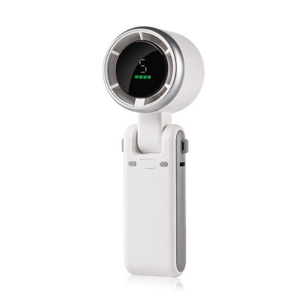 Quạt mini cầm tay AOSIMAX Mini Foldable Turbo N607 3600mAh