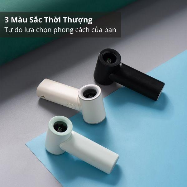 Quạt mini cầm tay AOSIMAX Mini Turbo N610 3000mAh