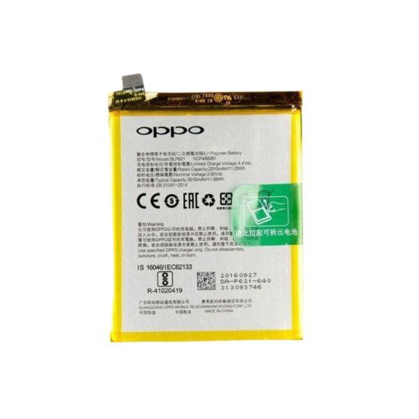 Thay pin điện thoại Oppo Reno4