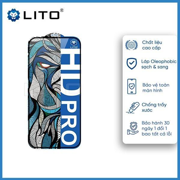 Cường lực LITO cho điện thoại SAMSUNG | OPPO | XIAOMI | REALME