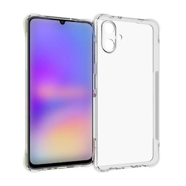 Ốp Lưng Trong Suốt TPU + PC cho điện thoại SAMSUNG